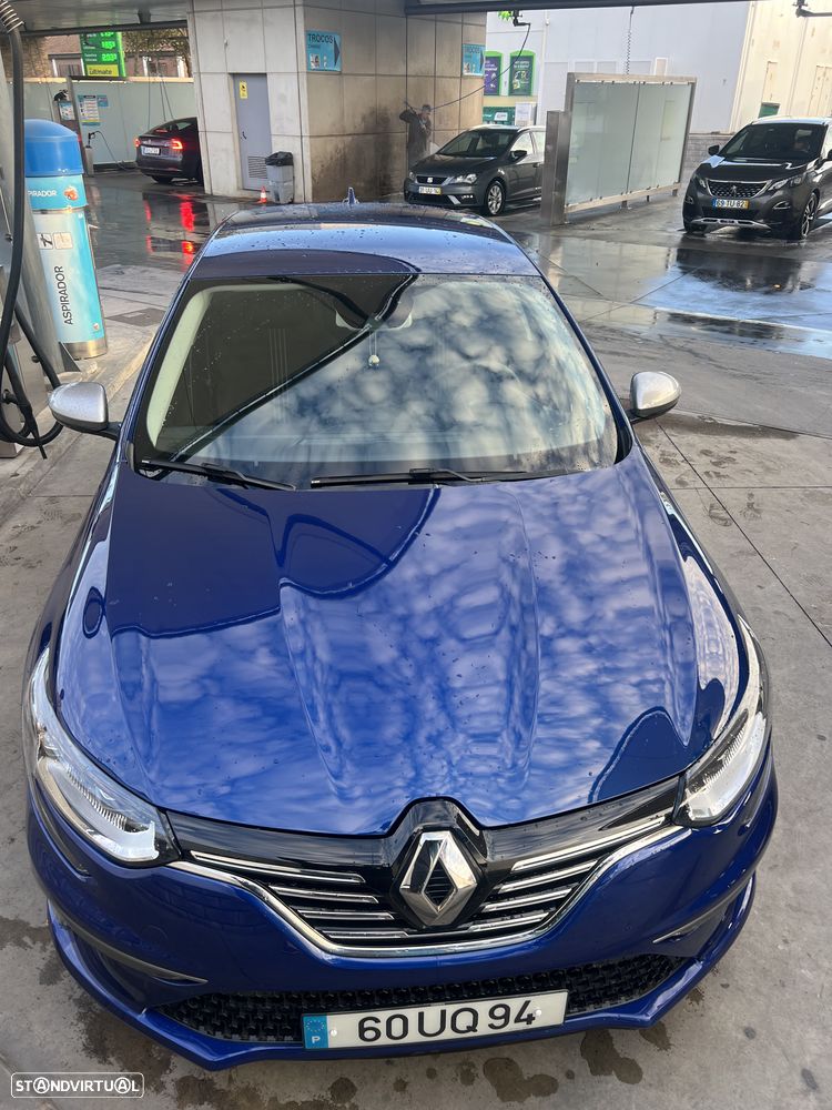 Renault Mégane 1.2 TCE GT Line EDC J18 - 10