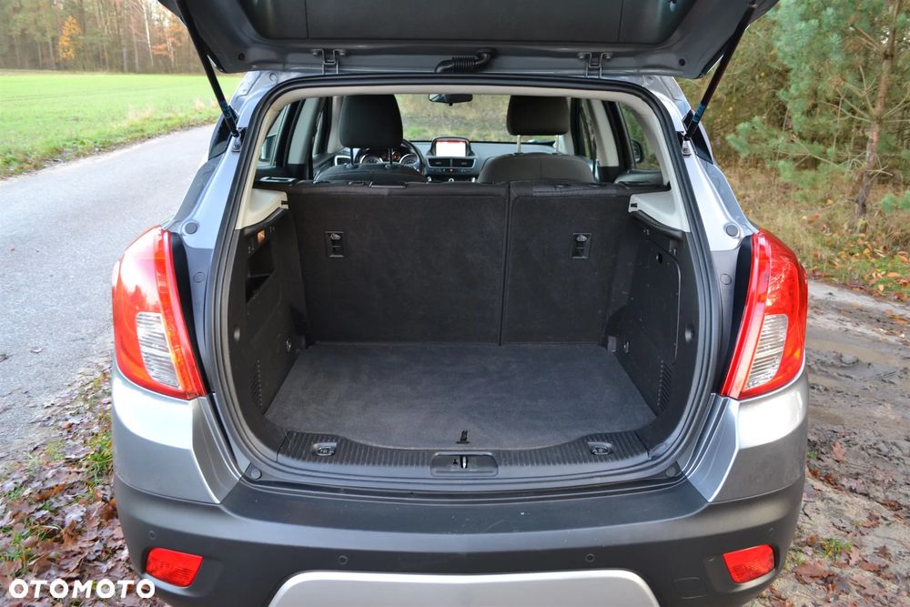 Opel Mokka 1.4 T Cosmo S&S - 13