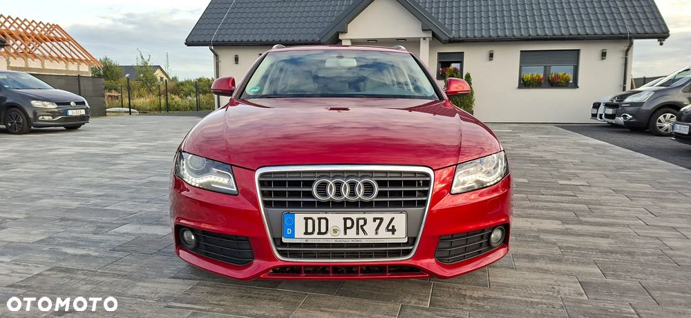 Audi A4 Avant 1.8 TFSI Ambition - 39