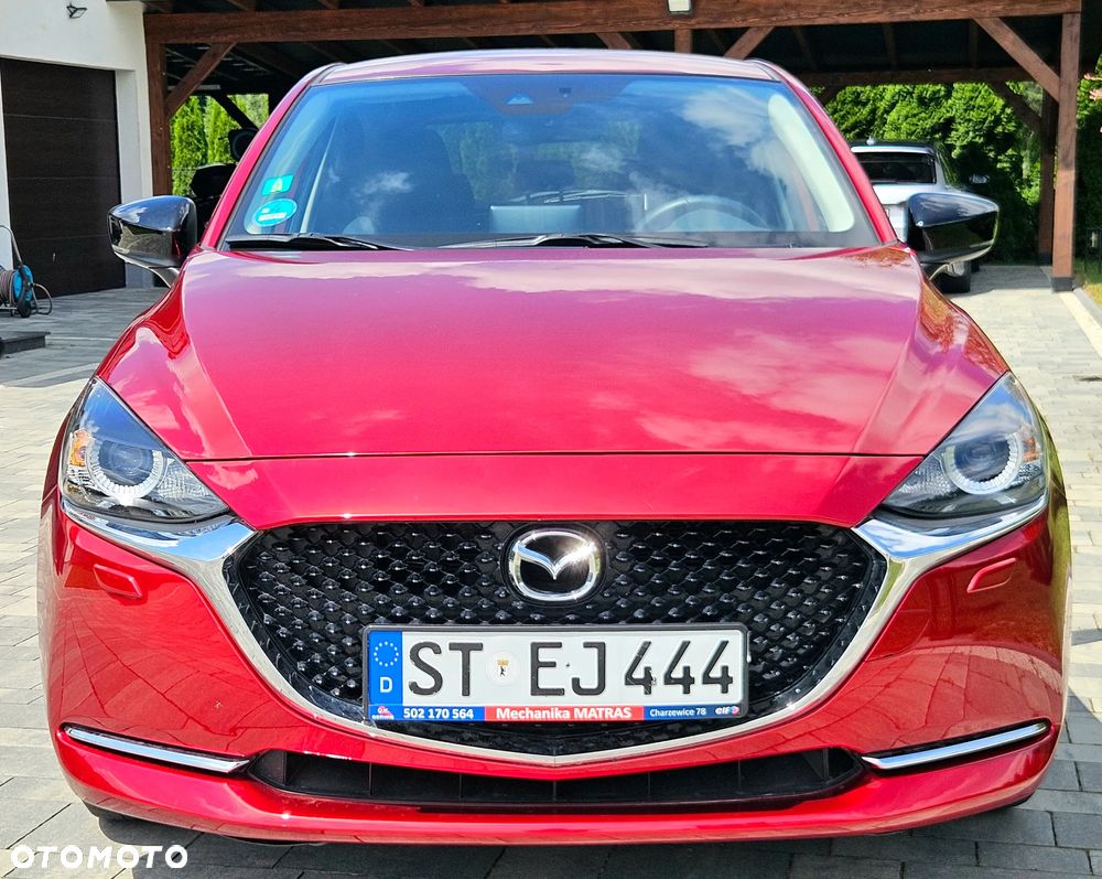 Mazda 2 SKYACTIV-G 90 Red Edition - 11