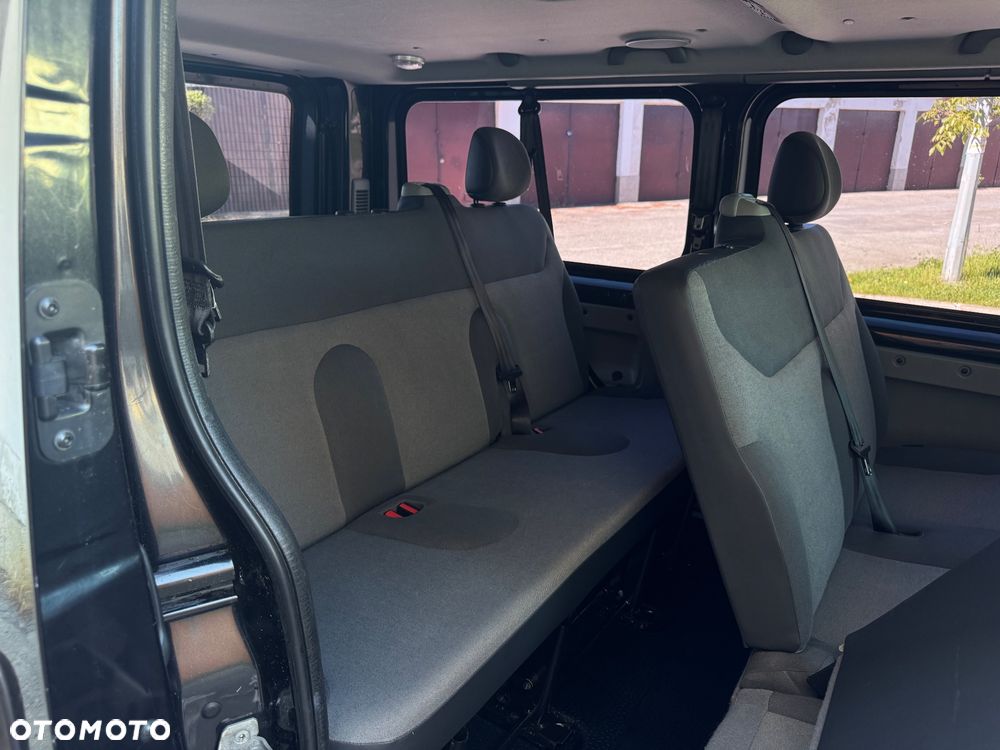 Renault Trafic L2H1PackClimQuick - 8
