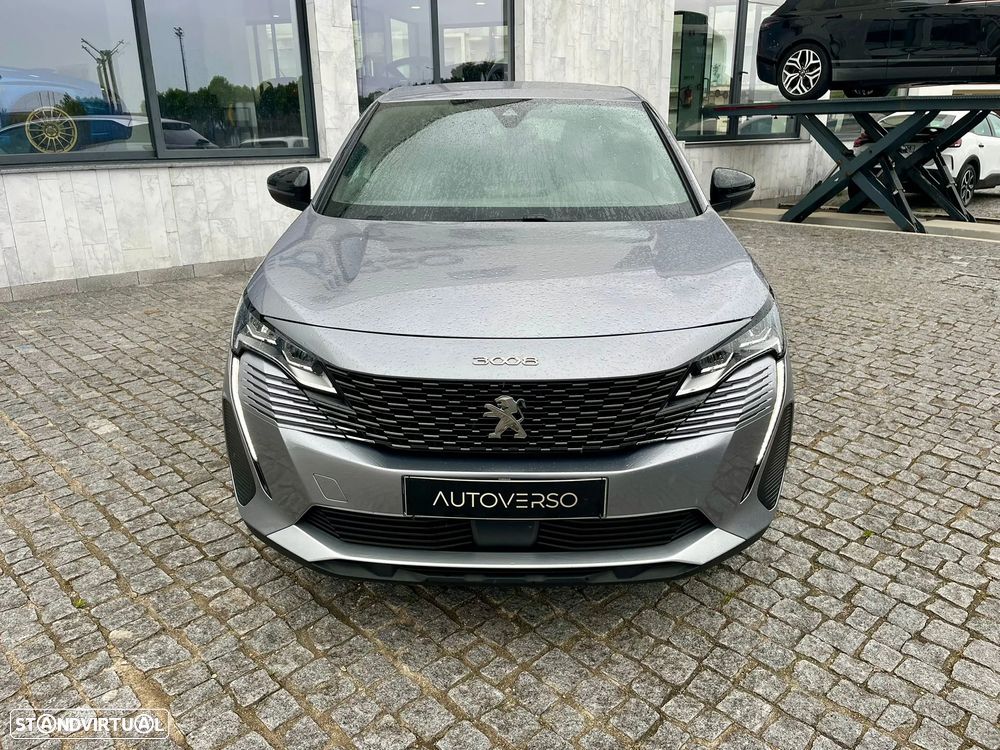 Peugeot 3008 1.2 PureTech Allure Pack - 4