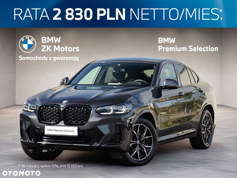 BMW X4 - 1