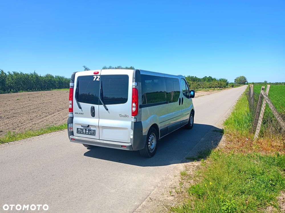 Renault Trafic Passenger L2H1 Privilège - 4