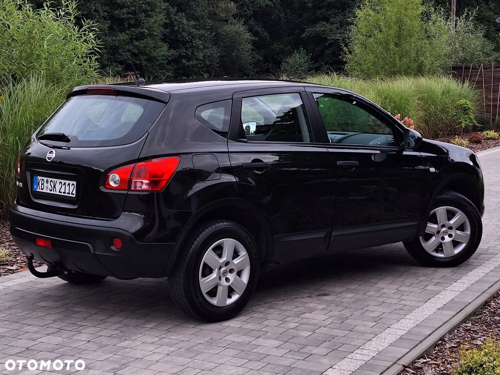 Nissan Qashqai 1.6 I-Way - 6