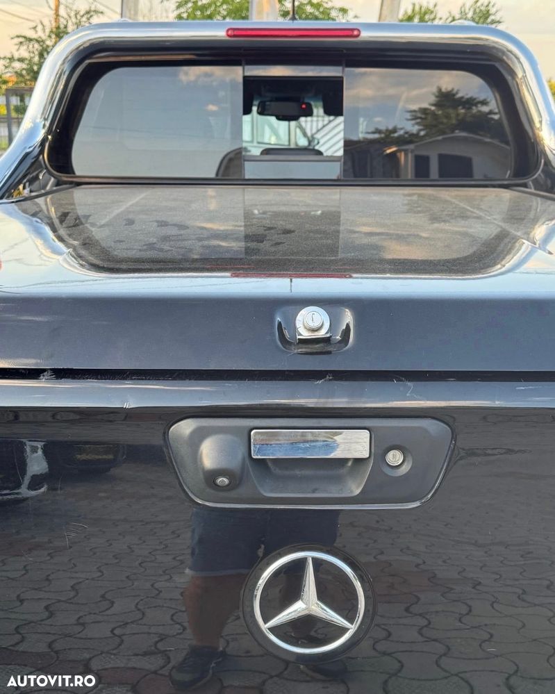 Mercedes-Benz X 250 d 4MATIC Aut. PROGRESSIVE EDITION - 12