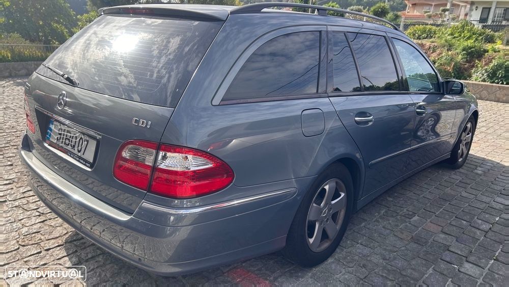 Mercedes-Benz E 220 - 10