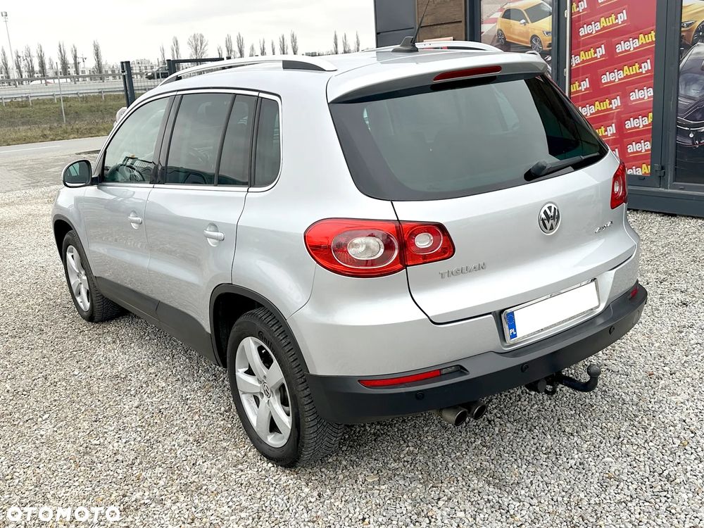 Volkswagen Tiguan 2.0 TSI 4Motion DSG Sport & Style - 5