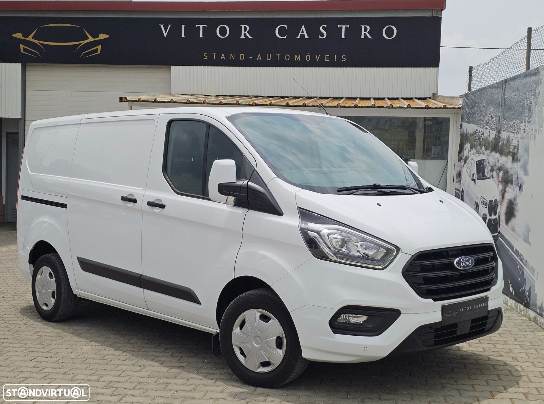 Ford Transit Custom 300L1 2.0 H1-T.B.Ambiente - 1