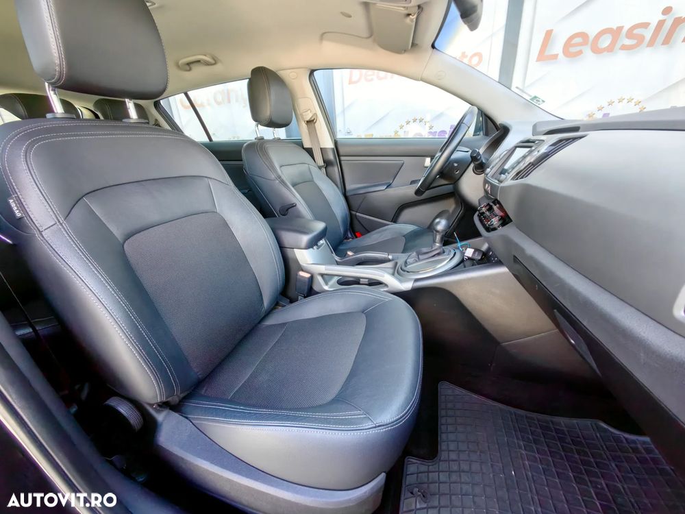 Kia Sportage 2.0 GDI AWD Aut. Spirit - 20