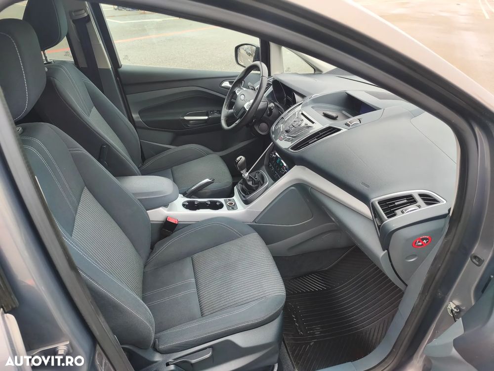 Ford C-Max 1.6 EcoBoost Start-Stop-System Champions Edition - 5