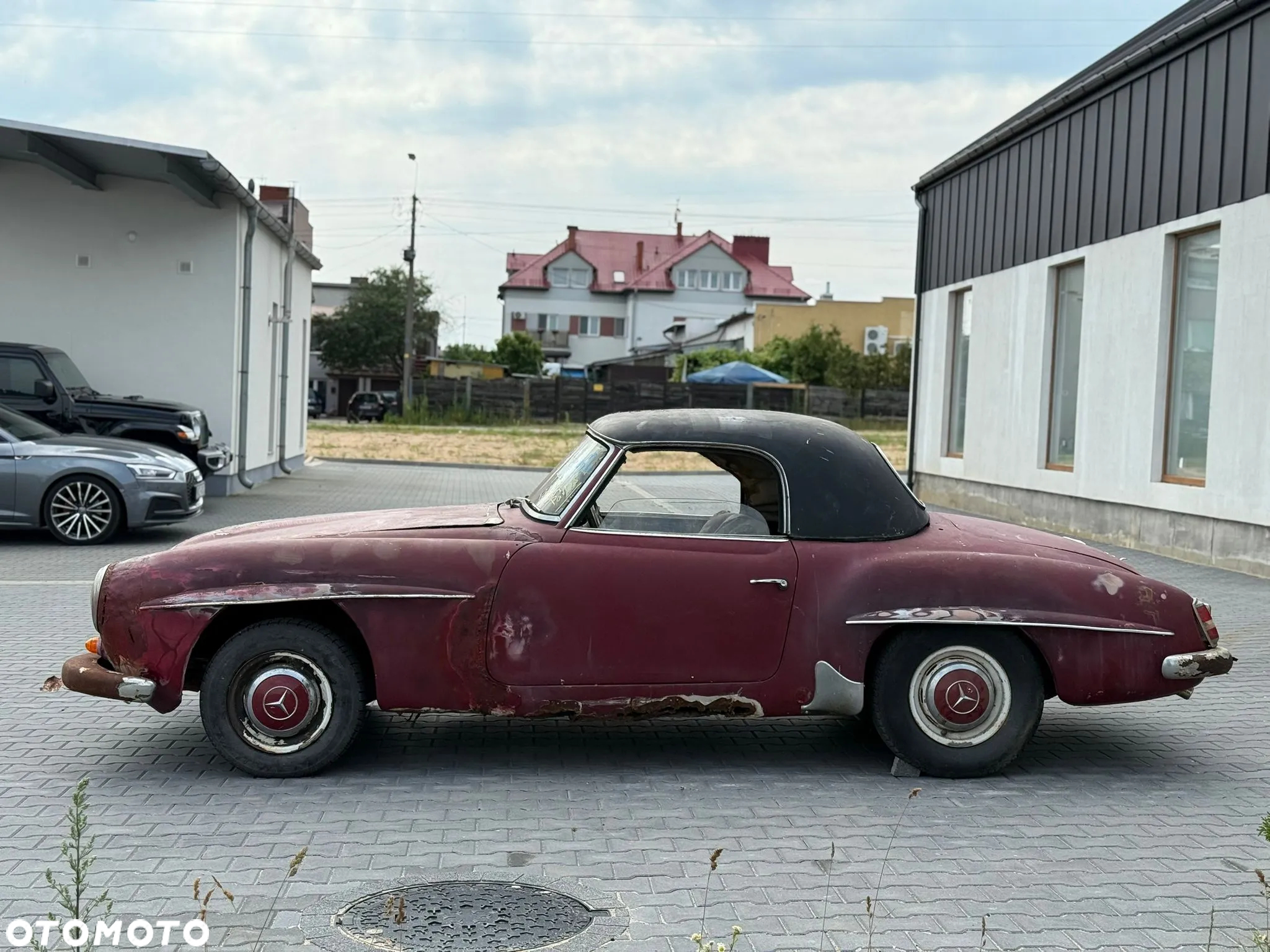 Mercedes-Benz Inny - 4