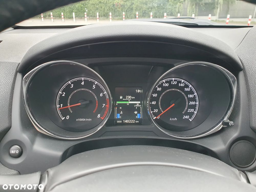 Mitsubishi ASX 1.6 Blue Sky Edition - 10