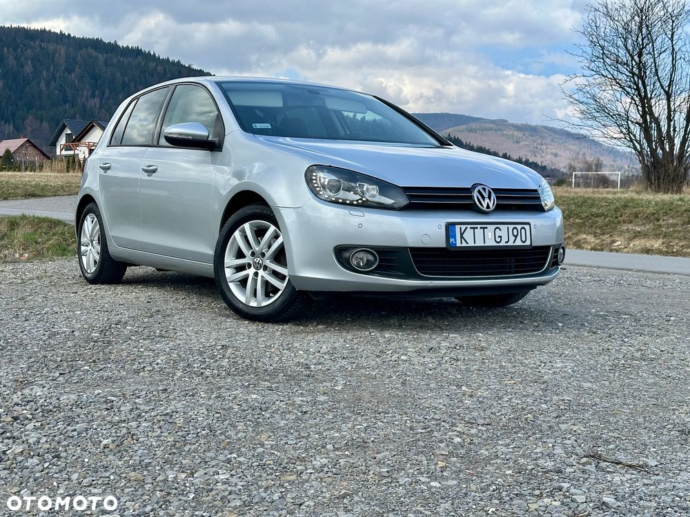 Volkswagen Golf 1.4 TSI Highline DSG - 12