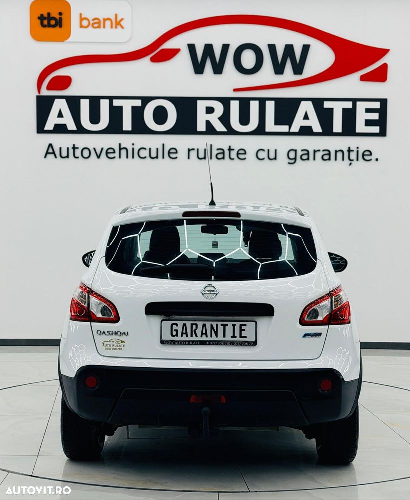 Nissan Qashqai 1.6 DCI DPF I-Way - 34