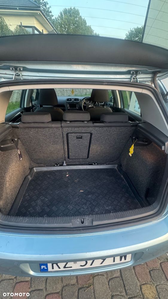 Volkswagen Golf 1.6 TDI BlueMot Comfortline - 10