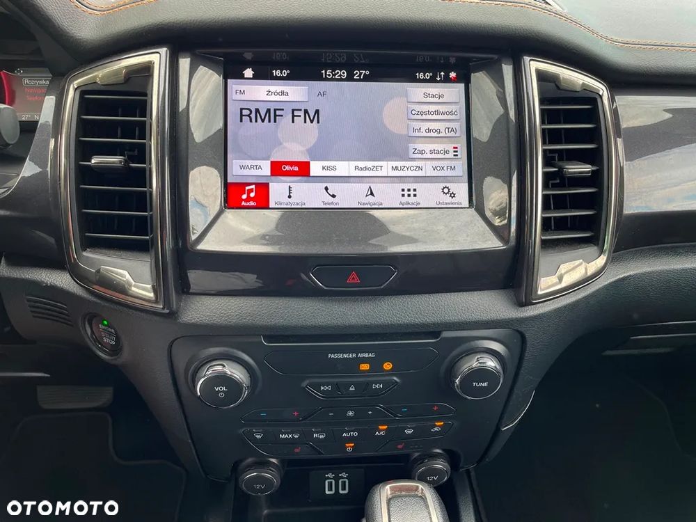 Ford Ranger 2.0 EcoBlue 4x4 DC Wildtrak - 37