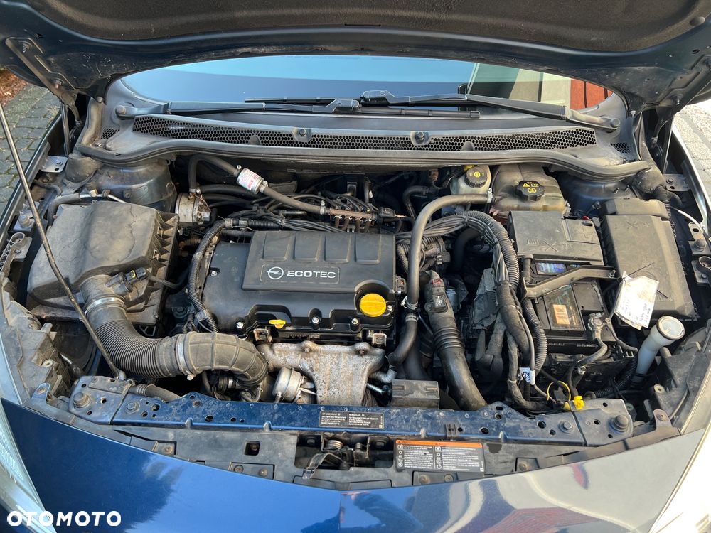 Opel Astra 1.4 Turbo Active - 7