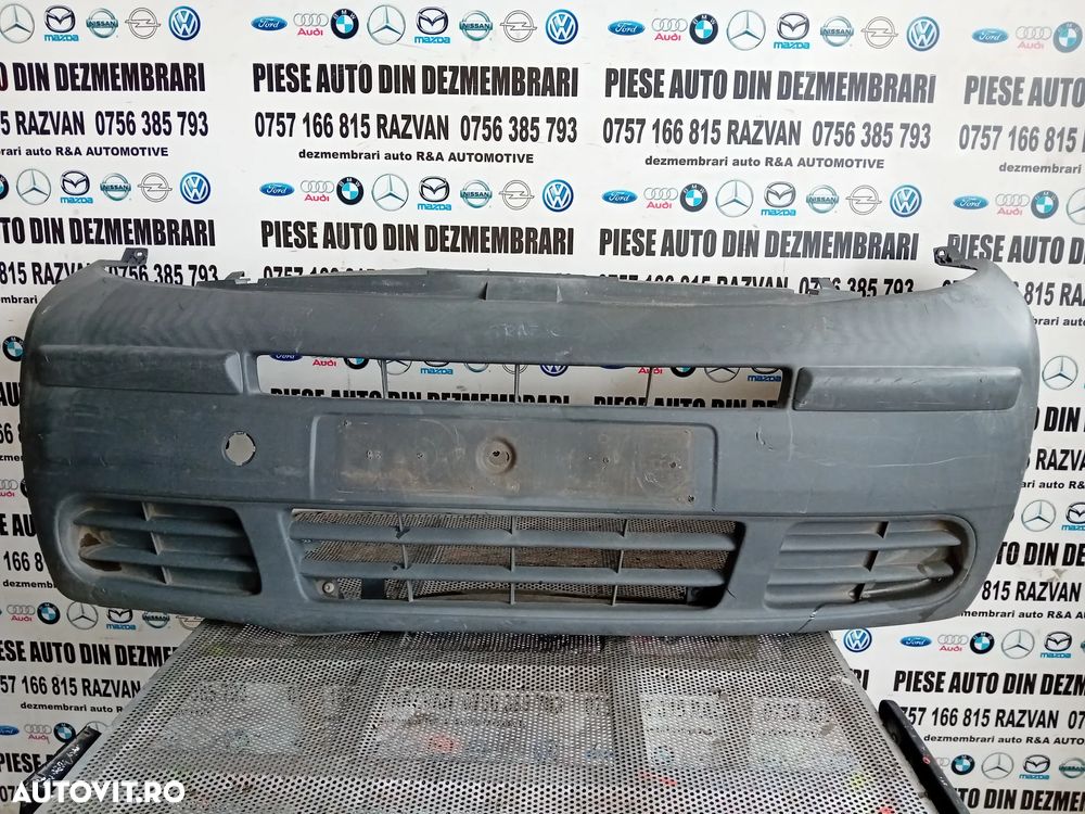 Bara Fata Renault Trafic An 2001-2005 LICHIDARE STOC - 1