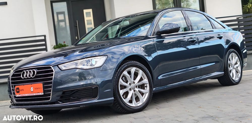 Audi A6 Limuzina 2.0 TDI Ultra S tronic - 1