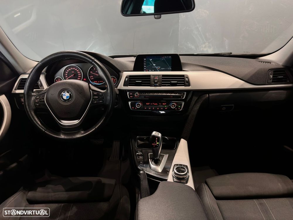 BMW 320 d Line Sport Shadow Auto - 15