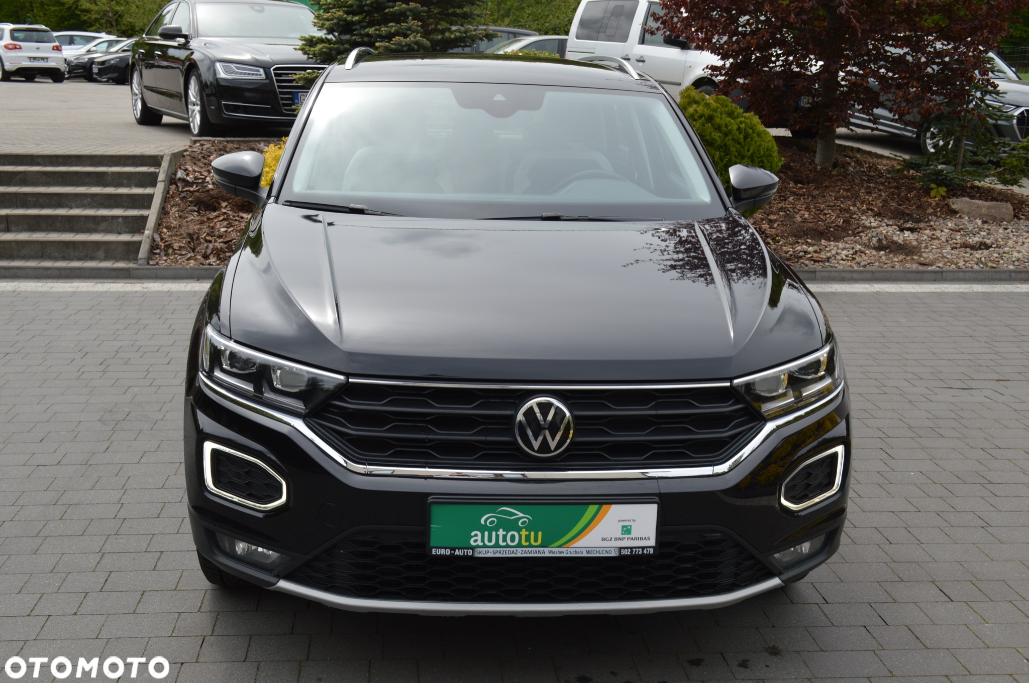 Volkswagen T-Roc 2.0 TDI SCR DSG Sport - 40