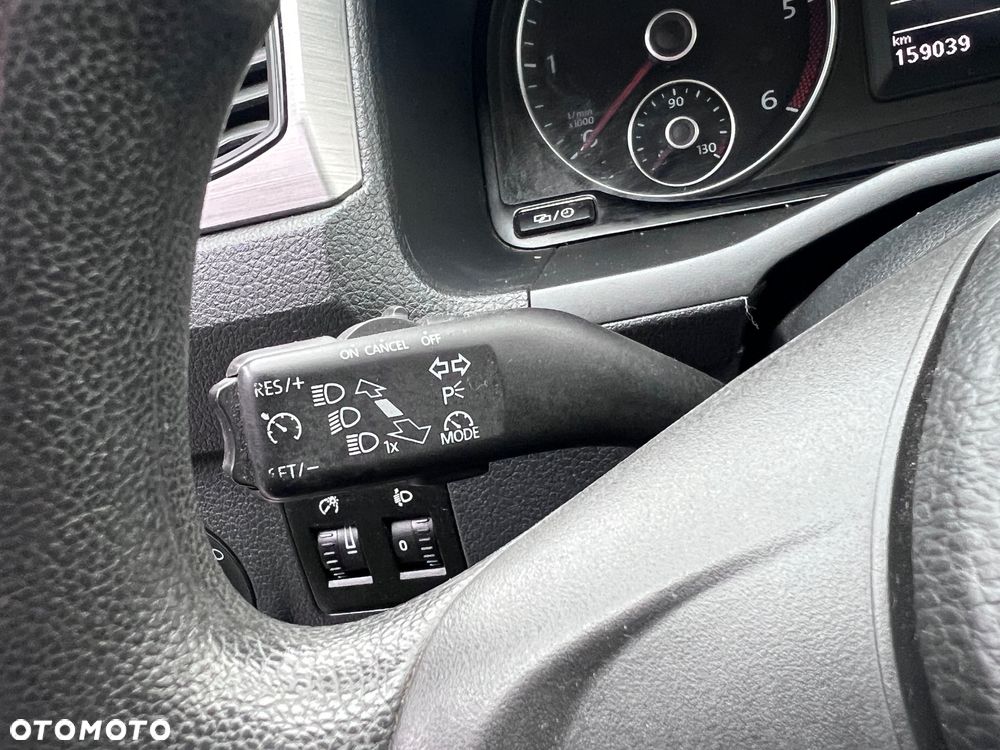 Volkswagen Caddy Maxi 2.0 TDI Trendline Mixt - 26