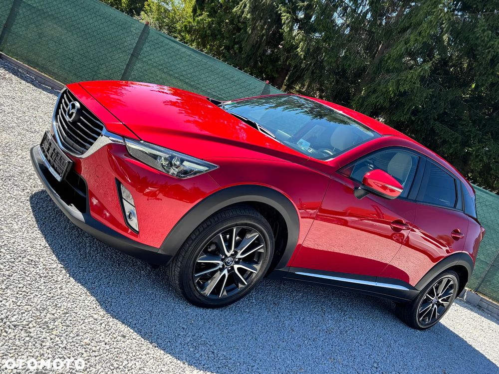 Mazda CX-3 2.0 Skyenergy - 6