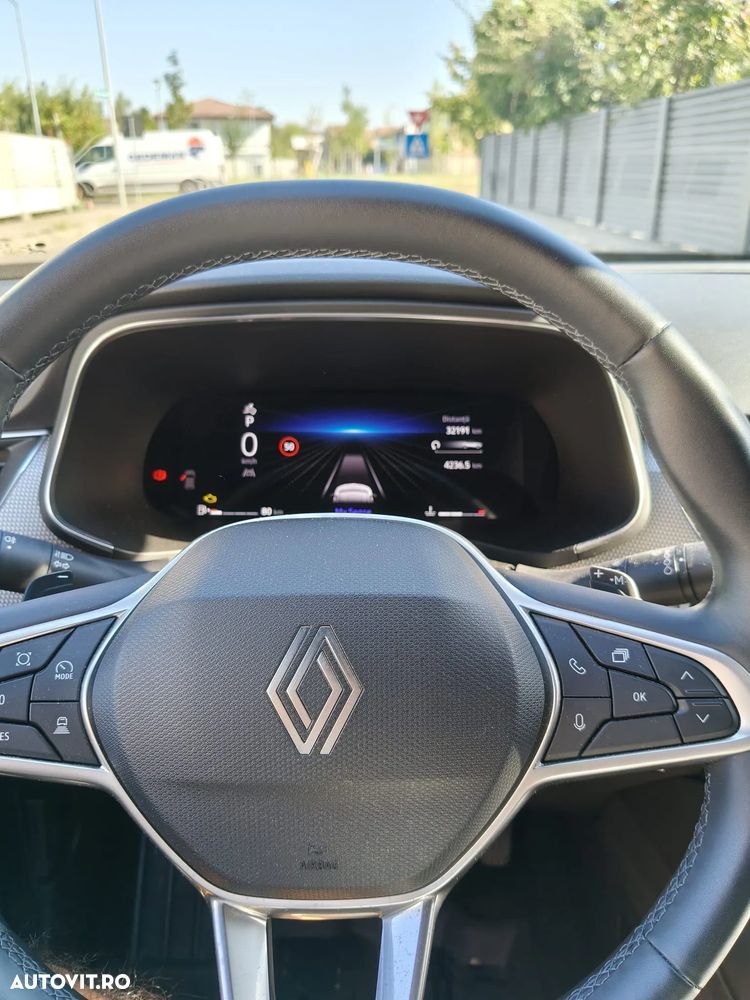 Renault Arkana MHEV 140 EDC Techno - 7