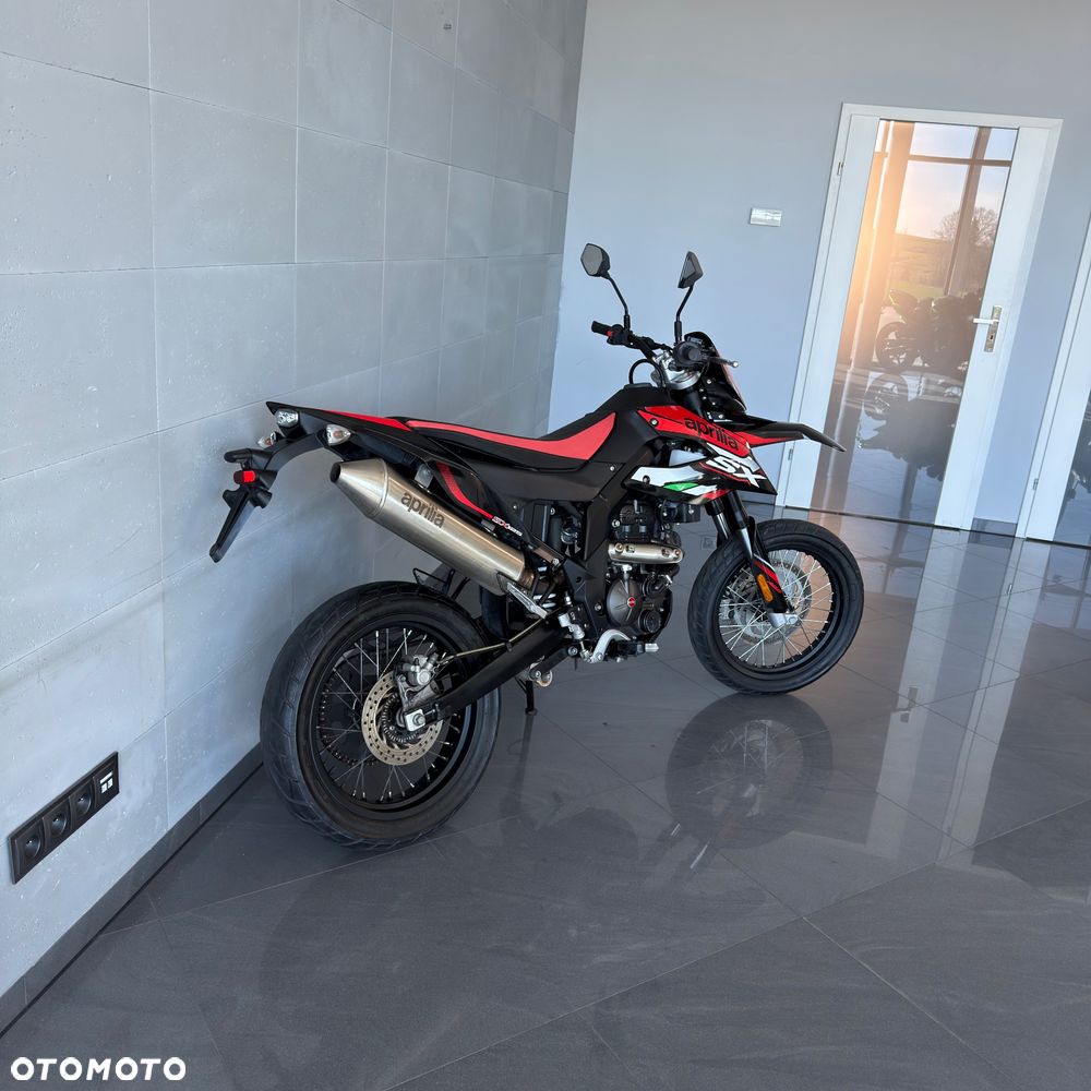 Aprilia SX - 3