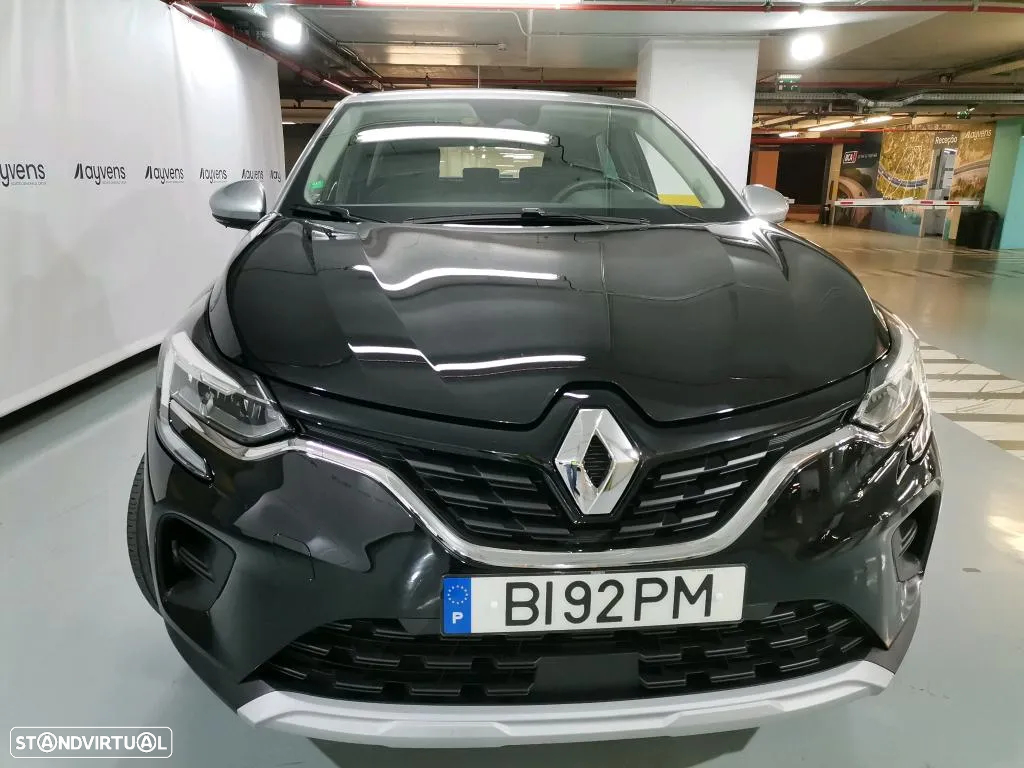 Renault Captur 1.0 TCe Equilibre Bi-Fuel - 5