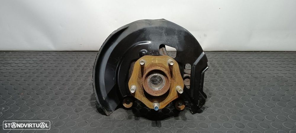 MANDA DE EIXO FRENTE ESQUERDA NISSAN X-TRAIL (T32) ACENTA - 1