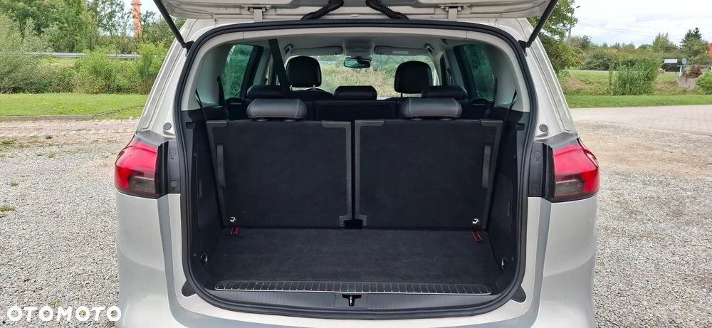 Opel Zafira 2.0 CDTI Cosmo - 6