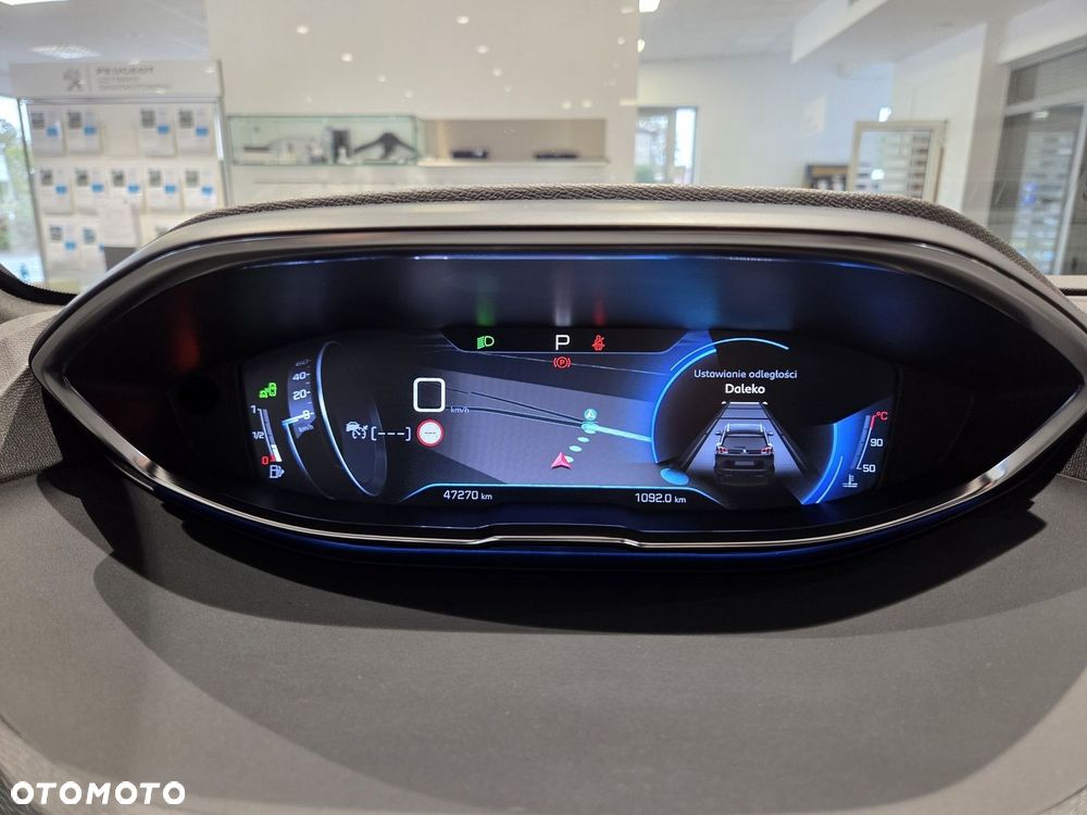 Peugeot 3008 1.6 PureTech GPF GT Line S&S EAT8 - 23
