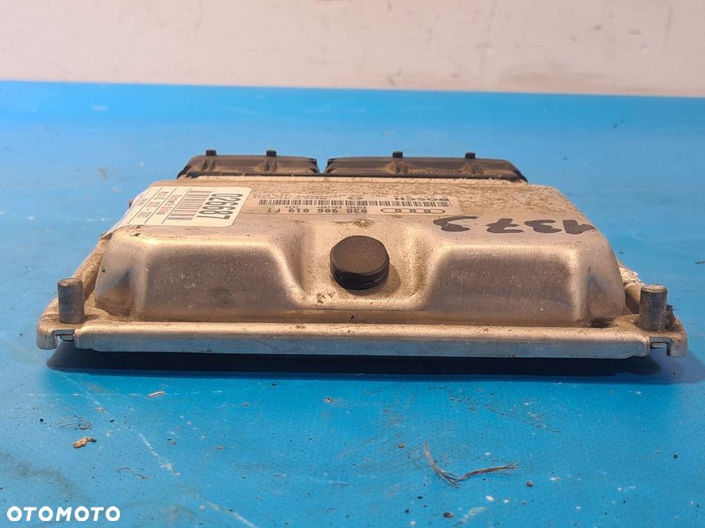 STEROWNIK SILNIKA ASZ AUDI A3 8L LIFT 1.9 TDI - 6