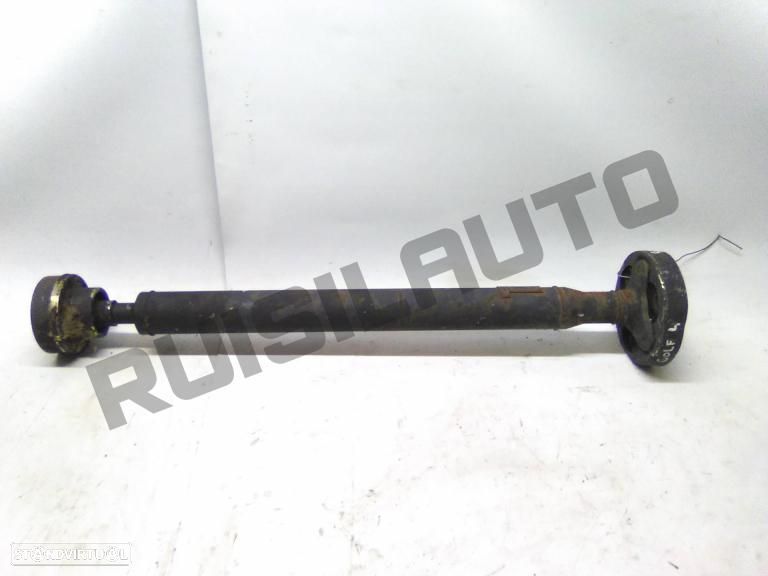Transmissão Central  Vw Golf Iv (1j) [1997_2008] 1.9 Tdi 4motio - 1