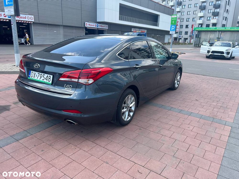Hyundai i40 1.7 CRDi BlueDrive Business DCT - 5