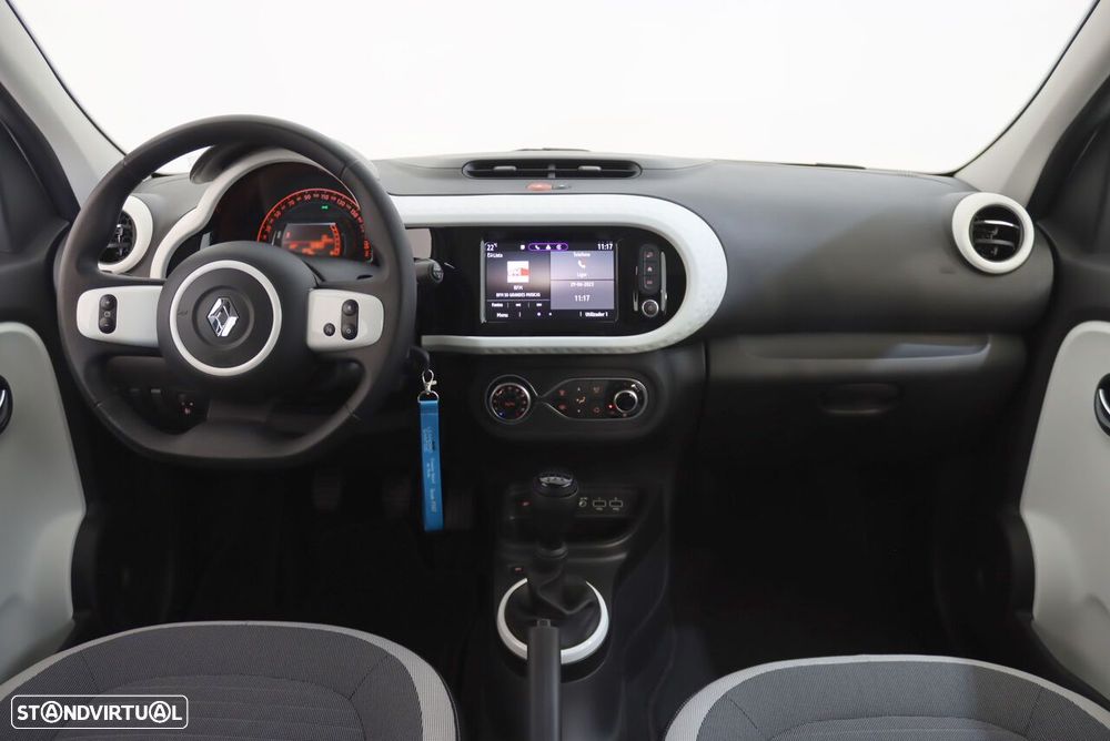 Renault Twingo 1.0 SCe Equilibre - 7