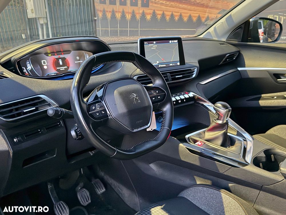 Peugeot 3008 PureTech 130 Stop & Start Allure - 5