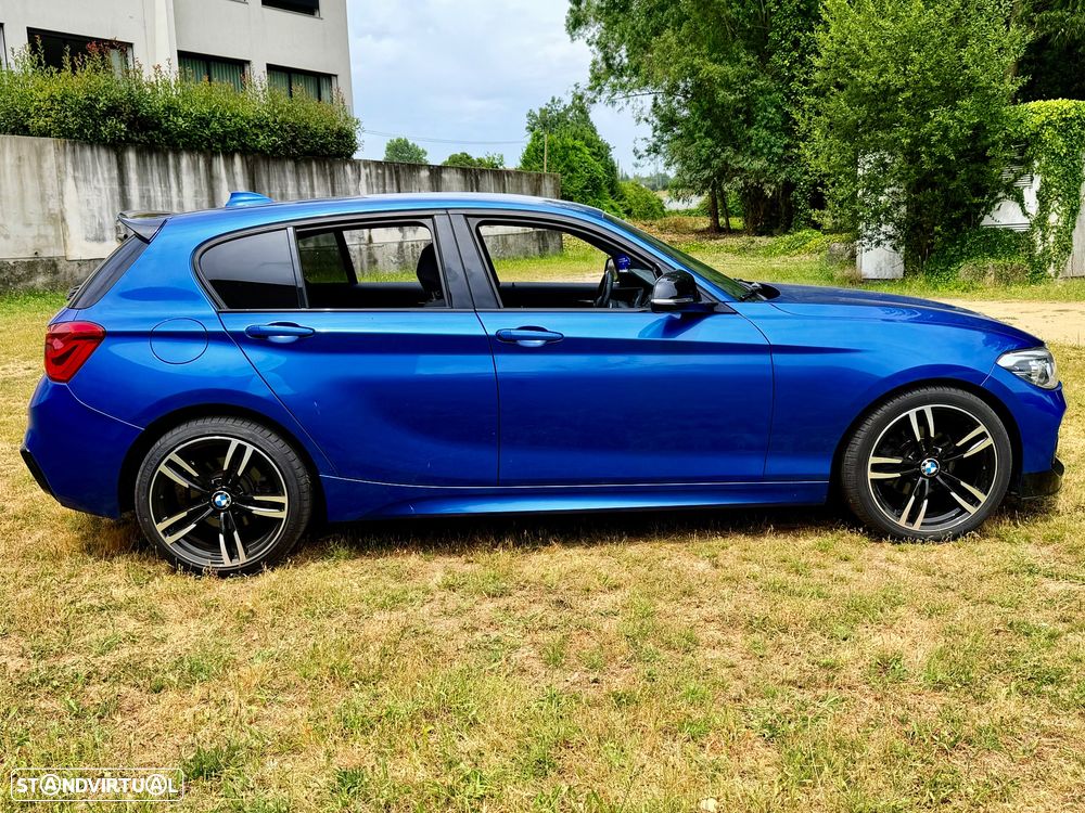BMW 116 d Pack M Shadow Auto - 42