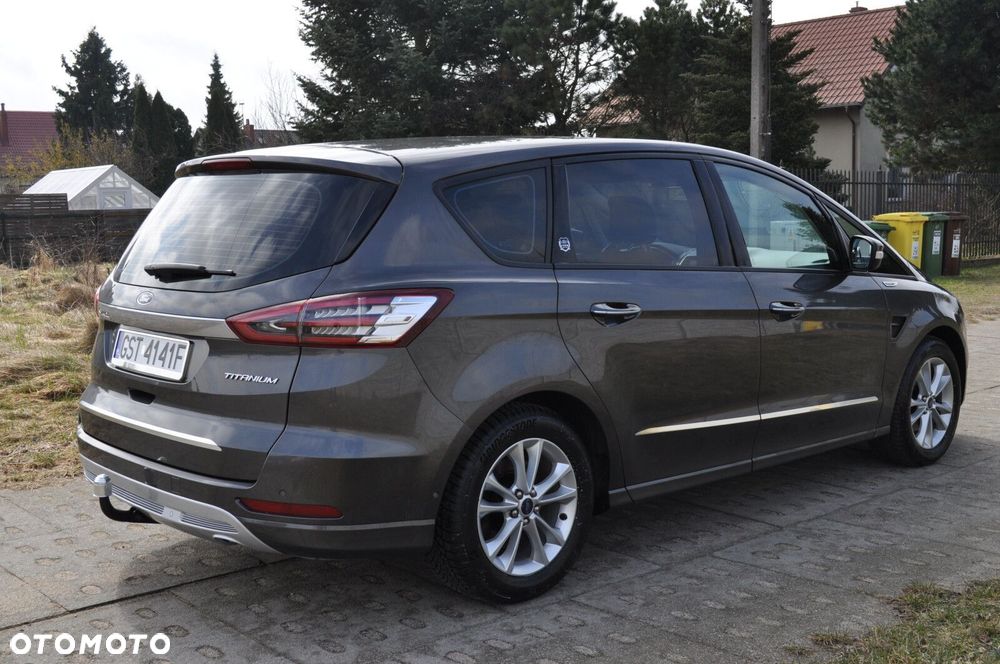 Ford S-Max - 7