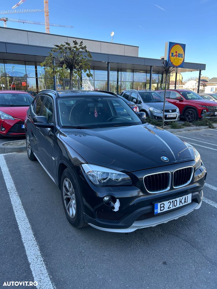 BMW X1 xDrive23d Aut. - 2