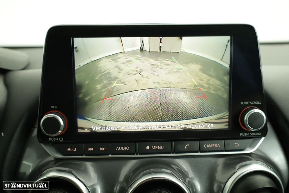 Nissan Juke 1.0 DIG-T N-Design Black - 11