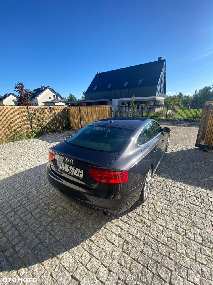 Audi A5 - 8