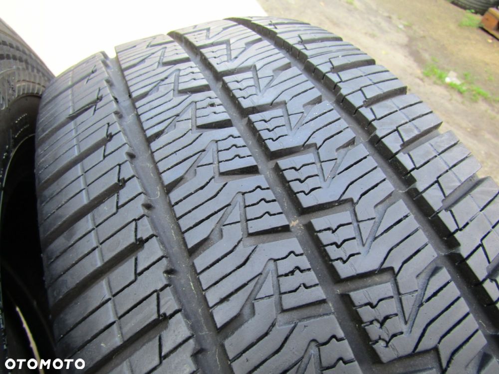 4x Opony 235/65 16 C 16C Continental / 7,5 mm Wielosezonowe 235/65R16C - 9