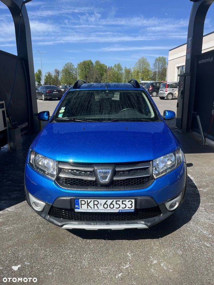 Dacia Sandero Stepway dCi 90 S&S Prestige - 1