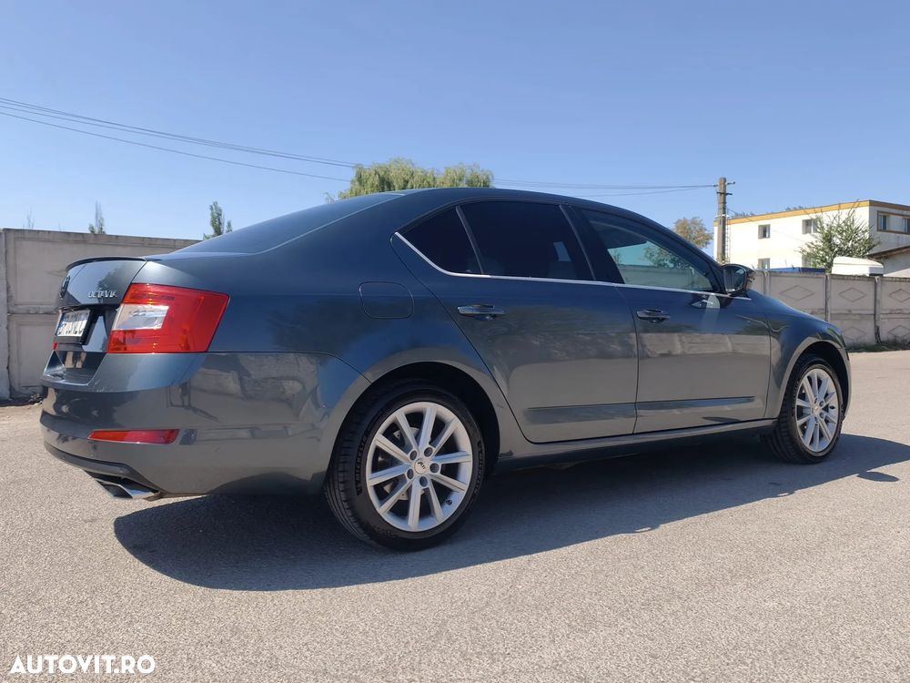 Skoda Octavia 1.8 TSI DSG Ambition - 27