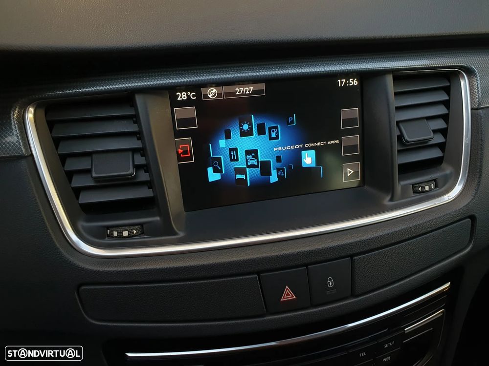 Peugeot 508 SW 1.6 BlueHDi Active - 11