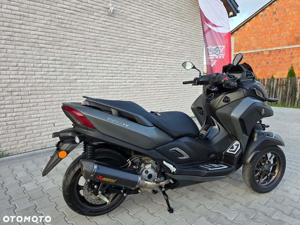 Yamaha Tricity - 10
