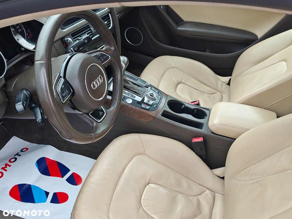 Audi A5 Coupé 2.0 TFSI quattro S tronic - 12